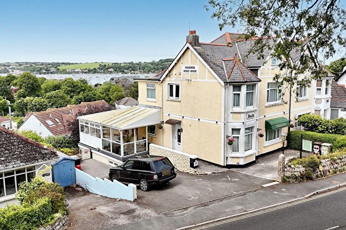 9 Bedroom Semi-Detached House For Sale In Melvill Road, Falmouth, TR11