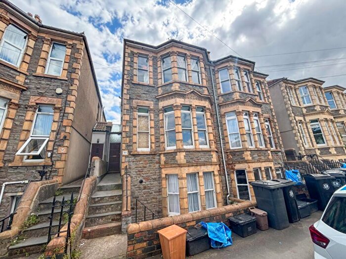 1 Bedroom Property To Rent In Seymour Road, Bishopston, Bristol, BS7