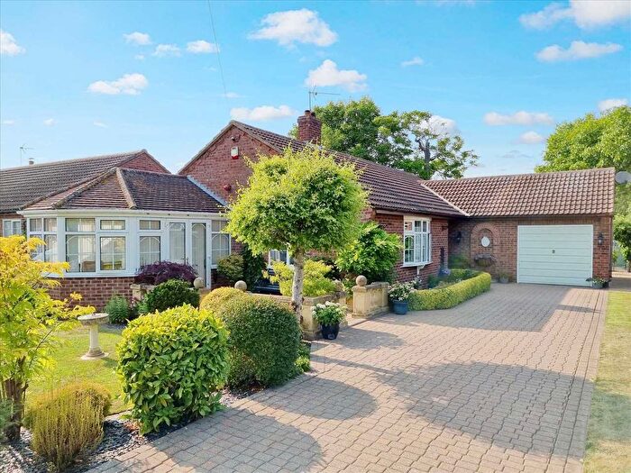 3 Bedroom Detached Bungalow For Sale In Formans Lane, Anwick, Anwick, NG34