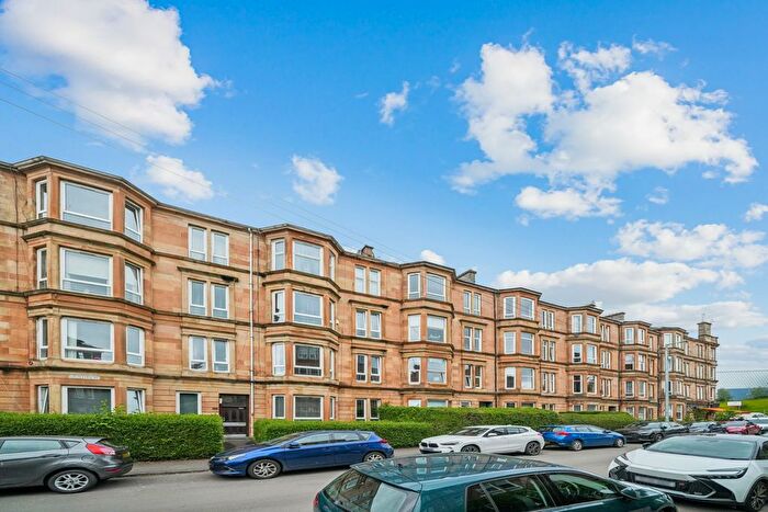 2 Bedroom Flat To Rent In Lochleven Road, Mount Florida, Glasgow, G42