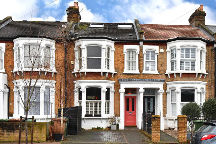 5 Bedroom Terraced House For Sale In Colfe Road, London, SE23