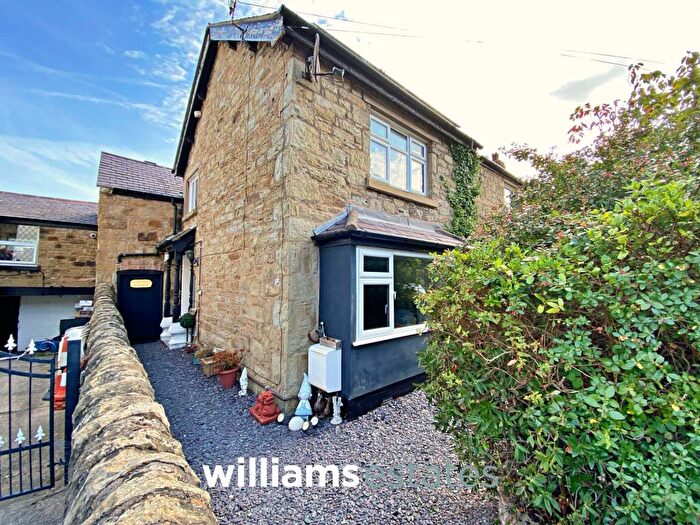 3 Bedroom Semi-Detached House For Sale In Main Road, Ffynnongroyw, CH8