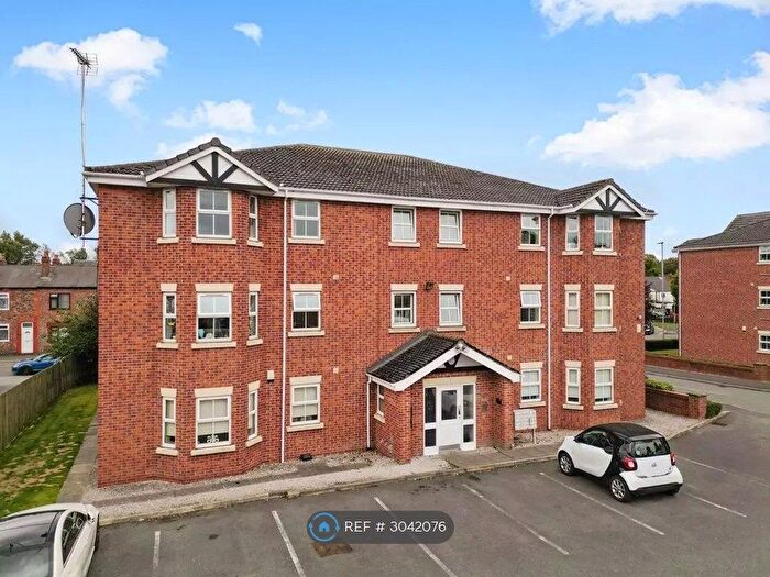 1 Bedroom Flat To Rent In Ashfield Gardens, Warrington, WA4