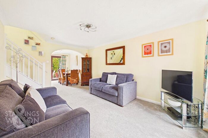 3 Bedroom Detached House For Sale In John Shepherd Road, Fressingfield, Eye, IP21