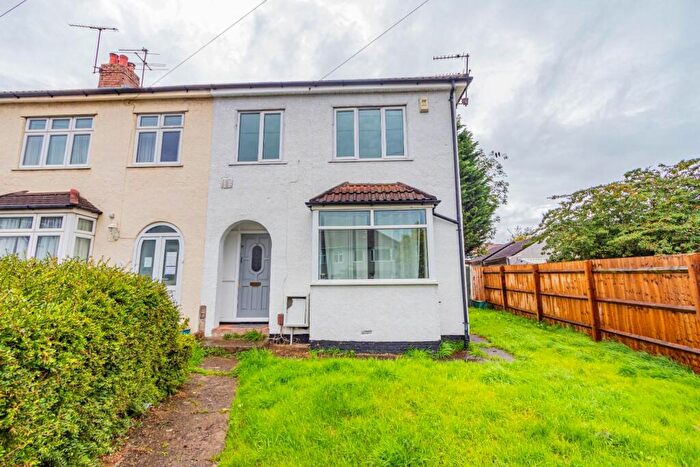 3 Bedroom End Of Terrace House To Rent In Stanley Crescent, Filton, Bristol, BS34