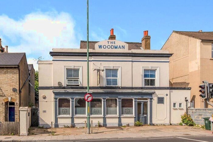 Property To Rent In East Hill, Dartford, DA1