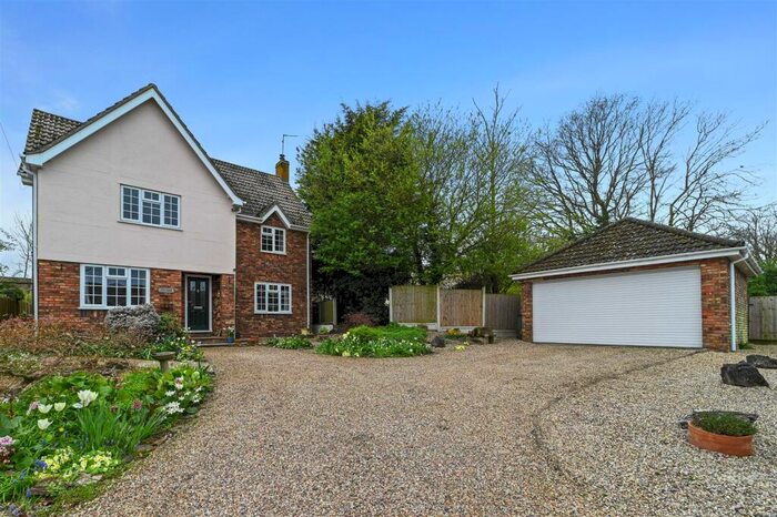 4 Bedroom Detached House For Sale In Harwich Road, Wix, Manningtree, CO11