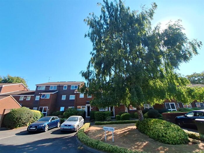 2 Bedroom Apartment To Rent In Crendon Court, Caversham, Reading, RG4