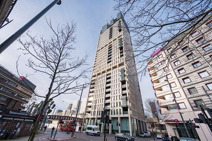 1 Bedroom Flat To Rent In Legacy Tower, Stratford, Stratford, London, E15