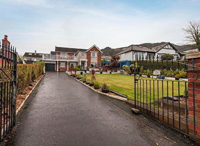 4 Bedroom Detached House For Sale In Serpentine Road, Newtownabbey, BT36