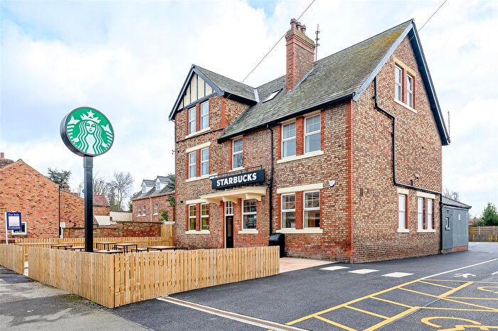 2 Bedroom Flat For Sale In Main Street, Fulford, York, YO10