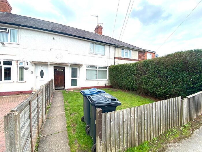 3 Bedroom Property To Rent In Gospel Farm Road, Birmingham, B27