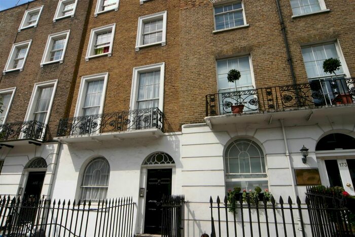 Studio To Rent In Gloucester Place, Marylebone, NW1