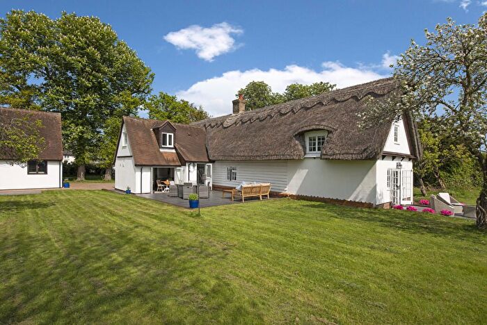 3 Bedroom Cottage For Sale In Mulberry Cottage, High Street, Toseland, PE19