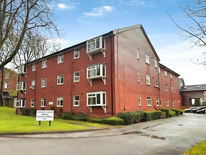 1 Bedroom Flat For Sale In Monton Road, Eccles, Manchester, Greater Manchester, M30