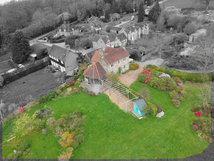 4 Bedroom Detached House To Rent In Market Garden, Brighton Road, Lower Beeding, Horsham, RH13