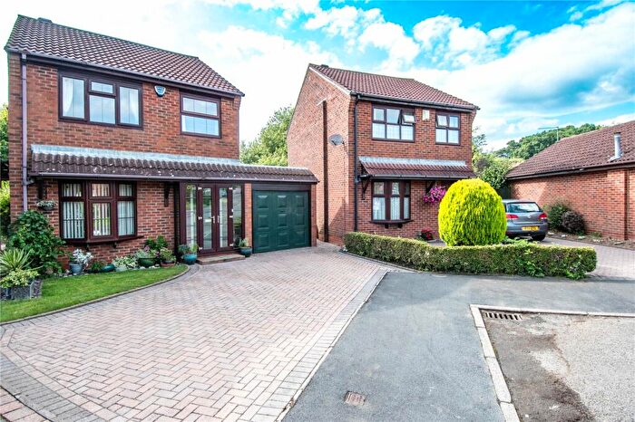 3 Bedroom Detached House For Sale In Cottage Lane, Marlbrook, Bromsgrove, Worcestershire, B60