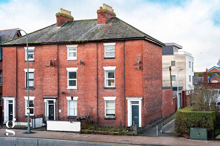 1 Bedroom Flat To Rent In Victoria Street, Hereford, HR4