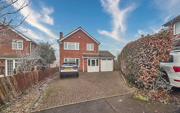 3 Bedroom Detached House For Sale In Park View, Sharnford, Hinckley, LE10