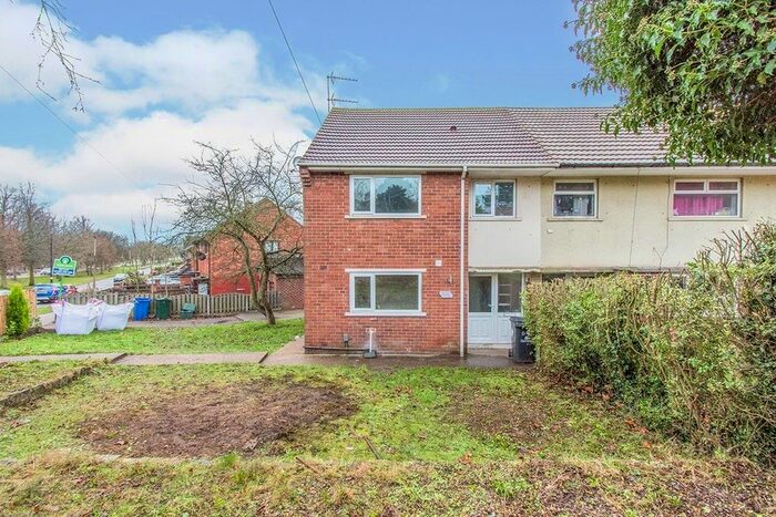 3 Bedroom End Of Terrace House To Rent In Huntingdon Road, Doncaster DN2