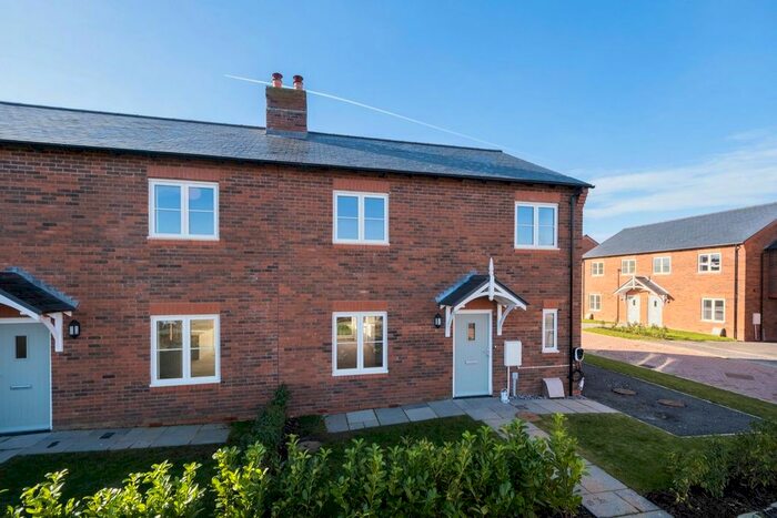 3 Bedroom Semi-Detached House For Sale In Plot, Aldersey Oaks, Tattenhall Road, Newton-By-Tattenhall, CH3