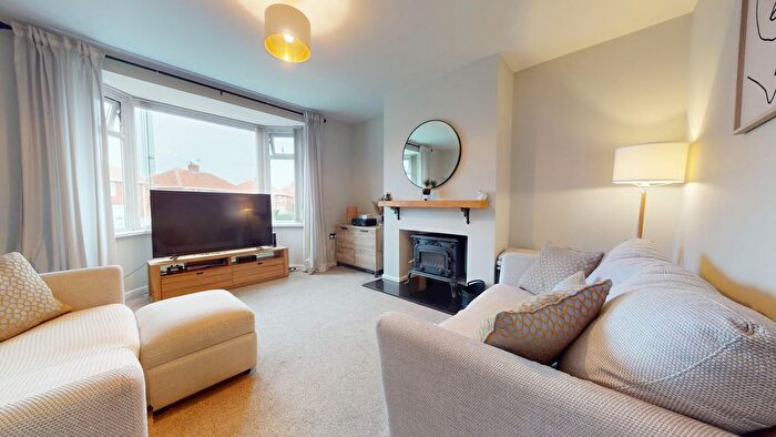 2 Bedroom Semi-Detached House For Sale In Harton House Road, South Shields, NE34
