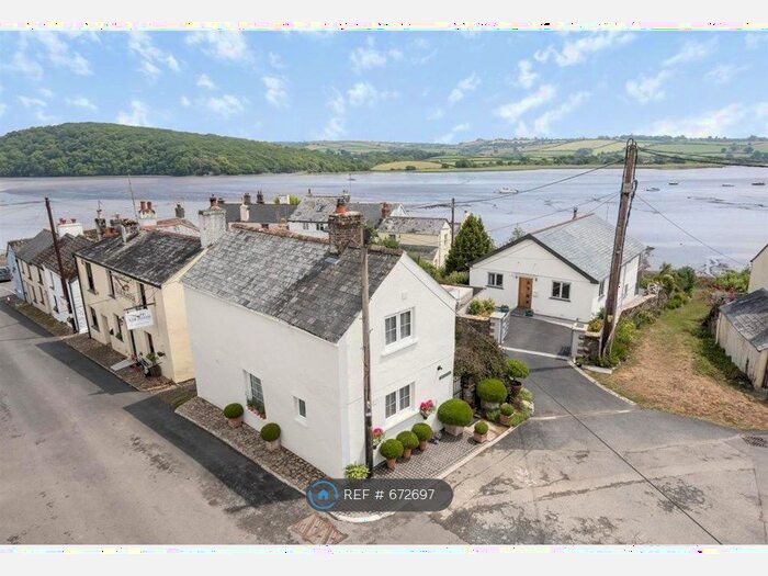 2 Bedroom Detached House To Rent In Tapp Cottage, Bere Ferrers, Yelverton, PL20