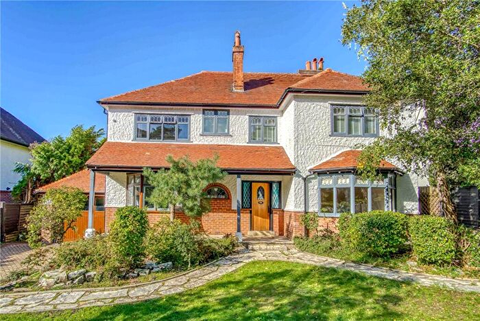 5 Bedroom Detached House For Sale In Canford Cliffs Road, Lower Parkstone, Poole, Dorset, BH13