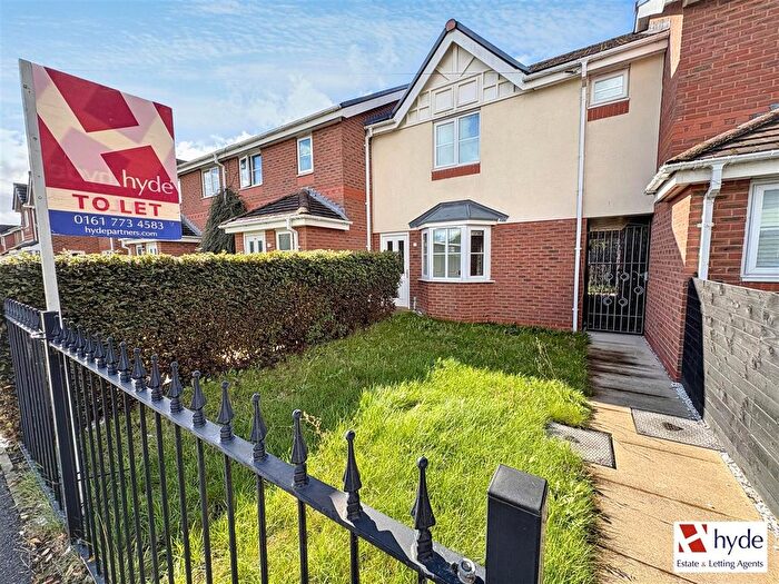 3 Bedroom Mews To Rent In Bewsey Road, Warrington., WA5