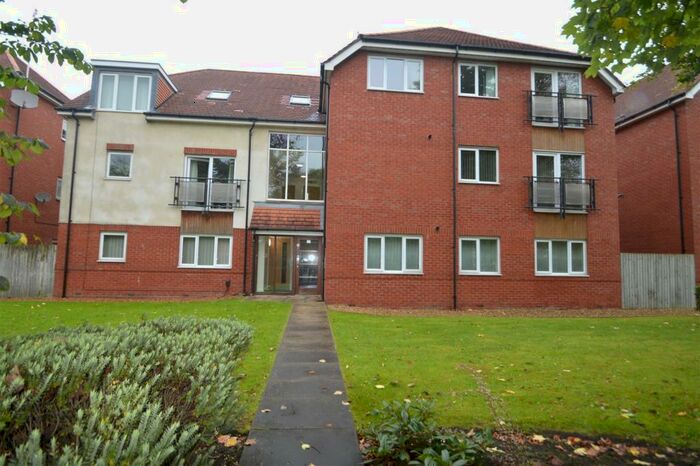 2 Bedroom Flat To Rent In Springbridge Court, Springbridge Road, Whalley Range, Manchester, M16