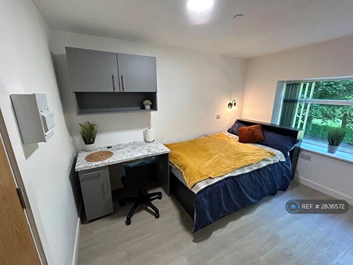 Studio To Rent In Humphrey Road, Manchester, M16