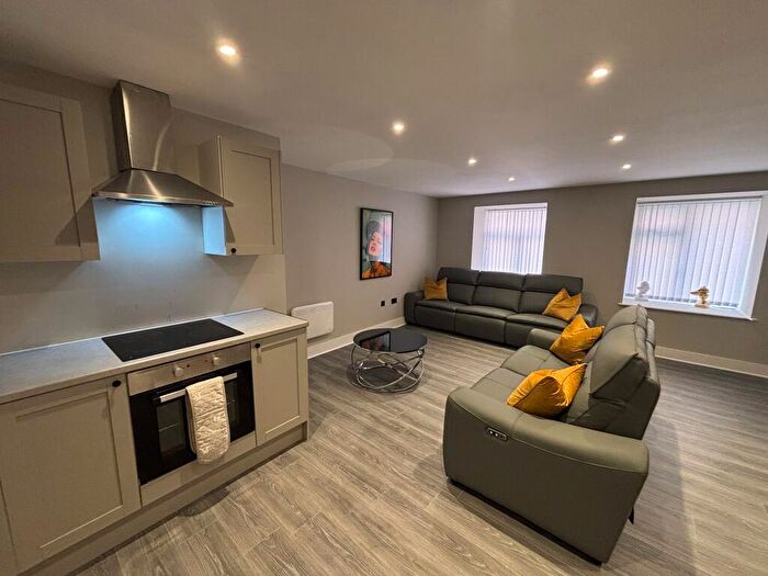 1 Bedroom House To Rent In Lower Cockcroft, Blackburn, BB2