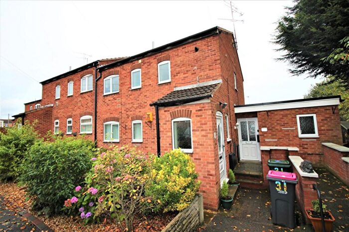 2 Bedroom Flat For Sale In Collingham Road, Swallownest, Sheffield, S26