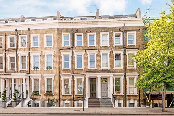 Studio To Rent In Warwick Road, Earls Court, SW5