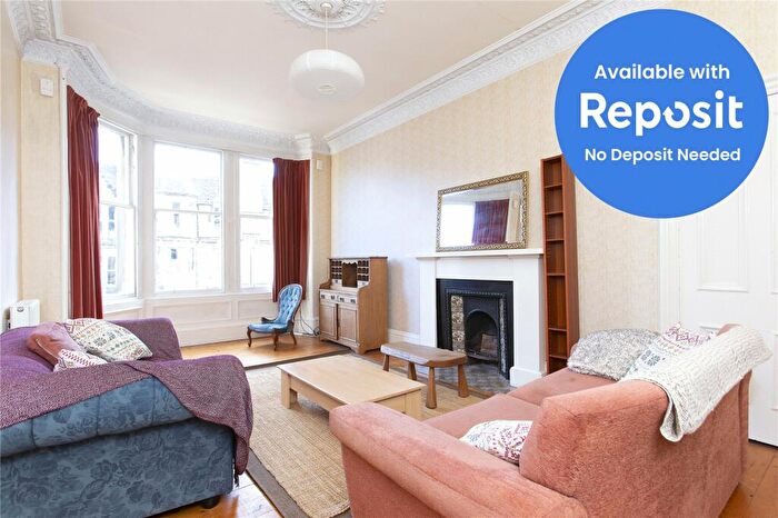 2 Bedroom Flat To Rent In Marchmont Road, Marchmont, Edinburgh, EH9
