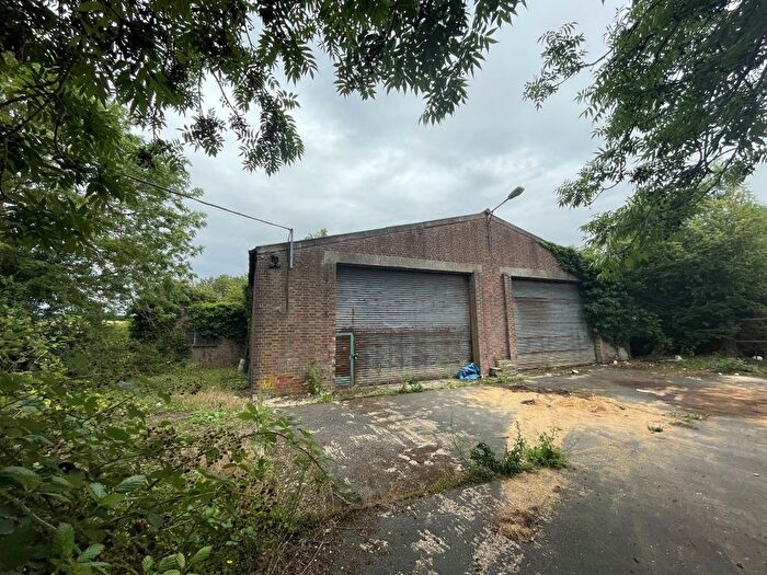 Land For Sale In Former Workshop/Depot, Lowsdon Lane, Riseley, Bedfordshire, MK44