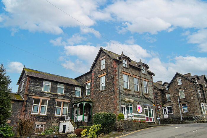 2 Bedroom Apartment For Sale In Rooftops, Fernlea, Lake Road, Coniston, LA21