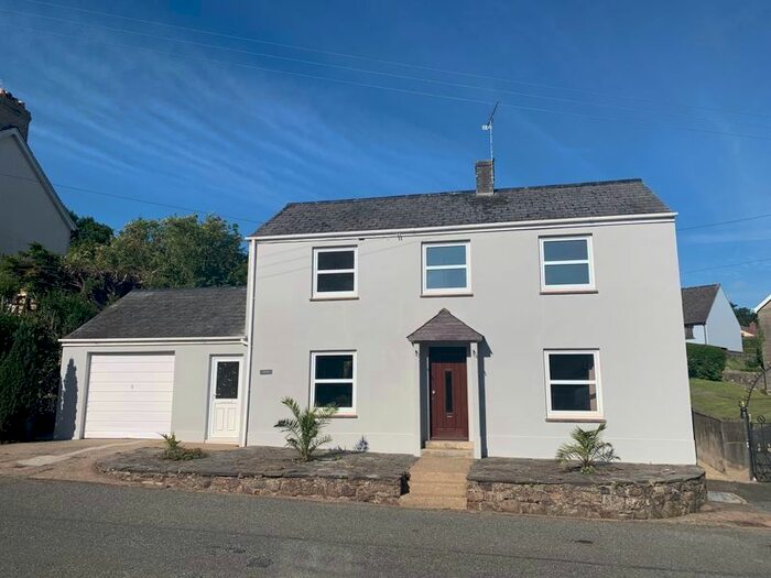 3 Bedroom Detached House To Rent In Wolfscastle, Haverfordwest, SA62