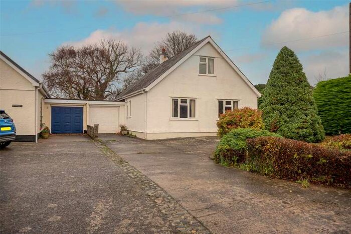 4 Bedroom Bungalow For Sale In Tir Bach, Tyn Llan, Dinas, Caernarfon, Gwynedd, LL54