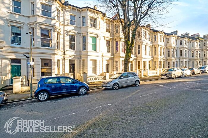 2 Bedroom Apartment For Sale In Buckingham Road, Brighton, East Sussex, BN1