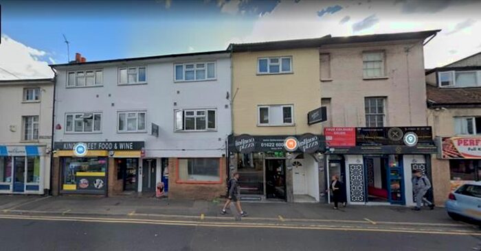 2 Bedroom Flat To Rent In King Street, Maidstone, ME14