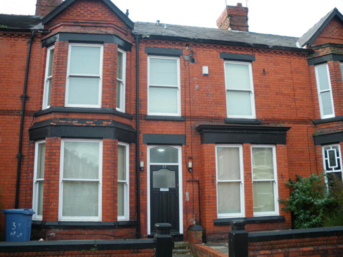 1 Bedroom Apartment To Rent In Halkyn Avenue, Liverpool., L17