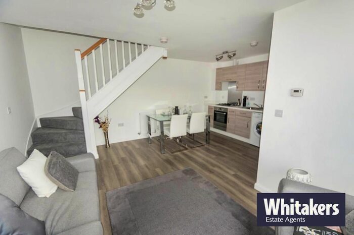 2 Bedroom Terraced House To Rent In Colman Crescent, Liberty Green, Hull, HU8