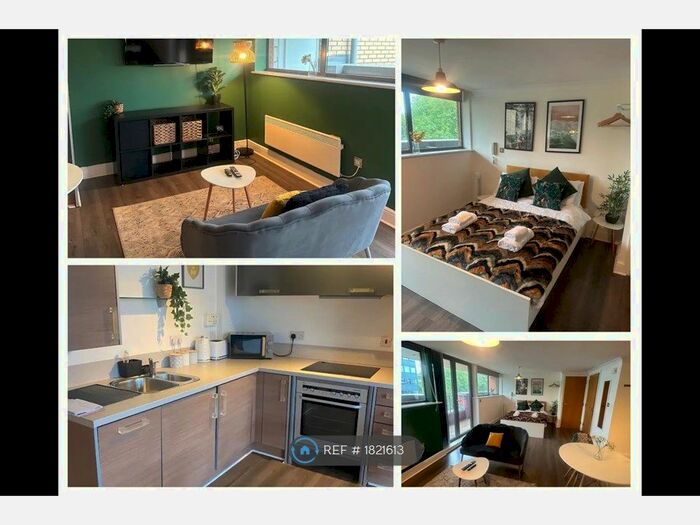 1 Bedroom Flat To Rent In Francis Rd, Birmingham, B16