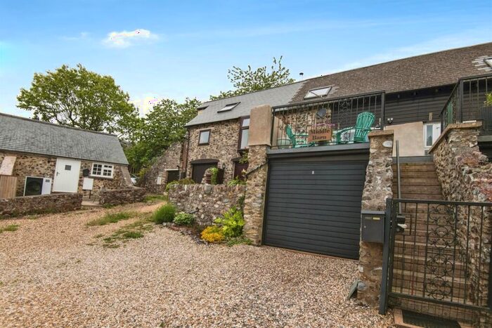 1 Bedroom Terraced House For Sale In Dunkeswell, Honiton, EX14