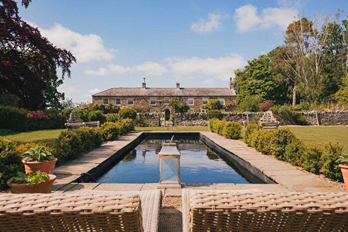 6 Bedroom Detached House For Sale In Low House, Slaley, Hexham, Northumberland, NE46