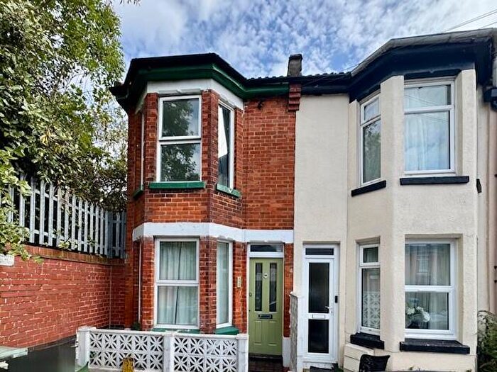 2 Bedroom House To Rent In Queens Road, Shirley, SO15