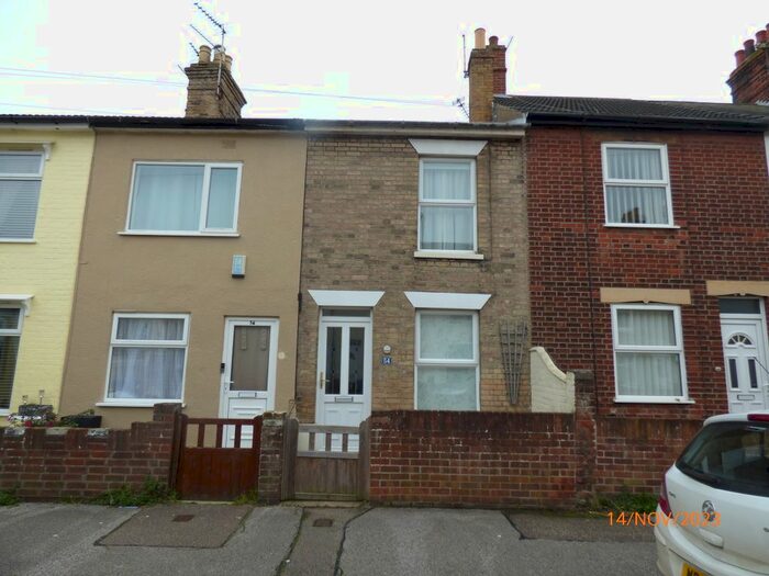 3 Bedroom Terraced House To Rent In Edinburgh Road, Lowestoft, NR32