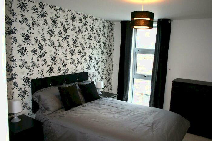 1 Bedroom Apartment To Rent In Altitude Apartments, Powell Street, B1