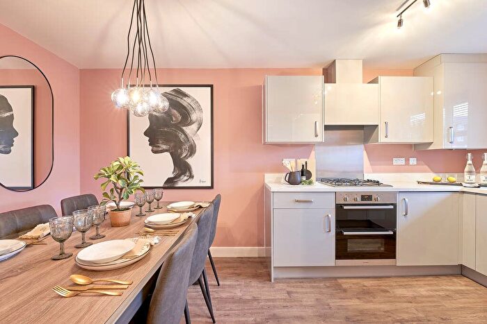 4 Bedroom Semi-Detached House For Sale In "The Aldridge" At Curbridge, Botley, Southampton, SO30